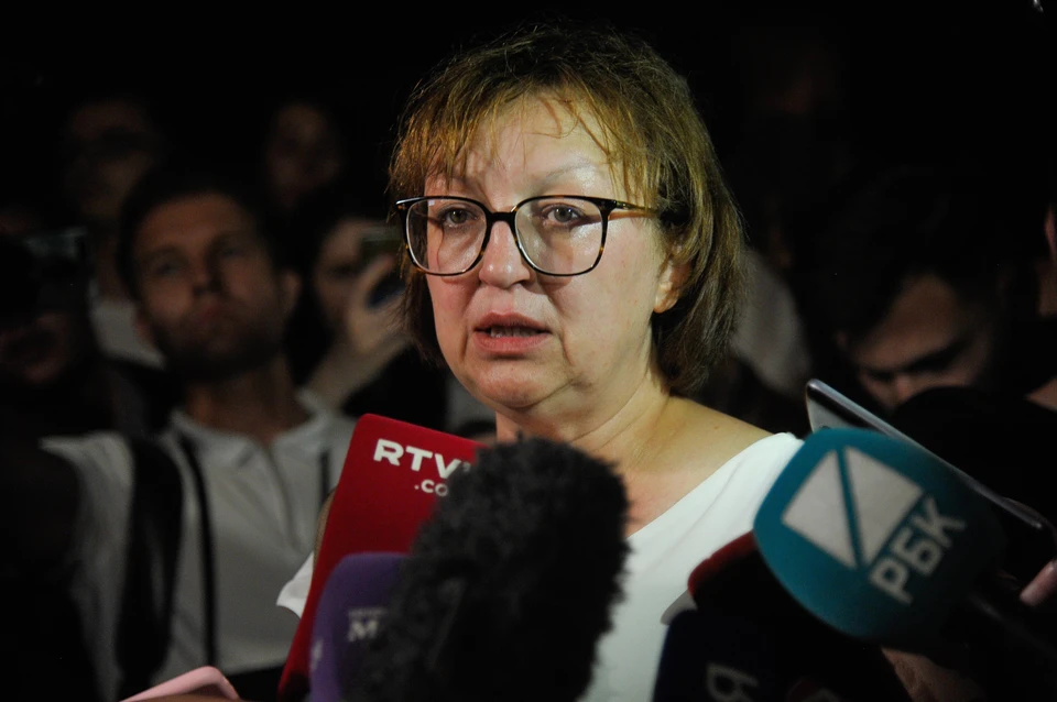 Основательницу “Медузы”** Тимченко* разыскивают в России
