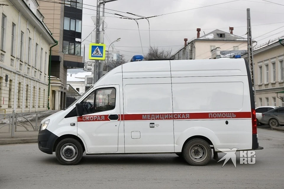 Власти не планируют отдавать машины скорой в Екатеринбурге на аутсорсинг