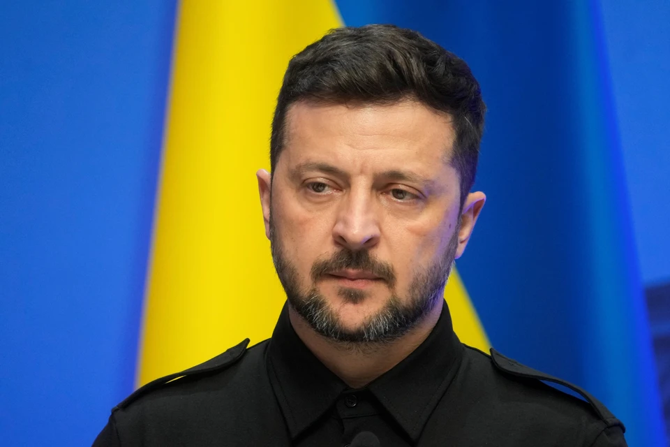 В Киеве назвали позором чудовищную тактику Зеленского в конфликте на Украине