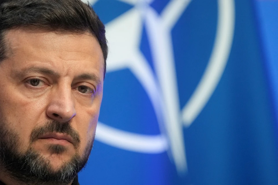 «Избавиться от Зеленского»: на Западе выступили с призывом по Украине