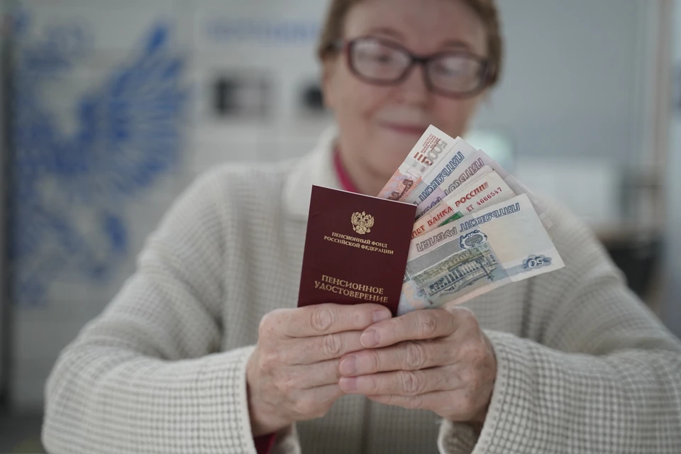 В Совфеде рассказали о пенсиях в размере 32 тысяч рублей