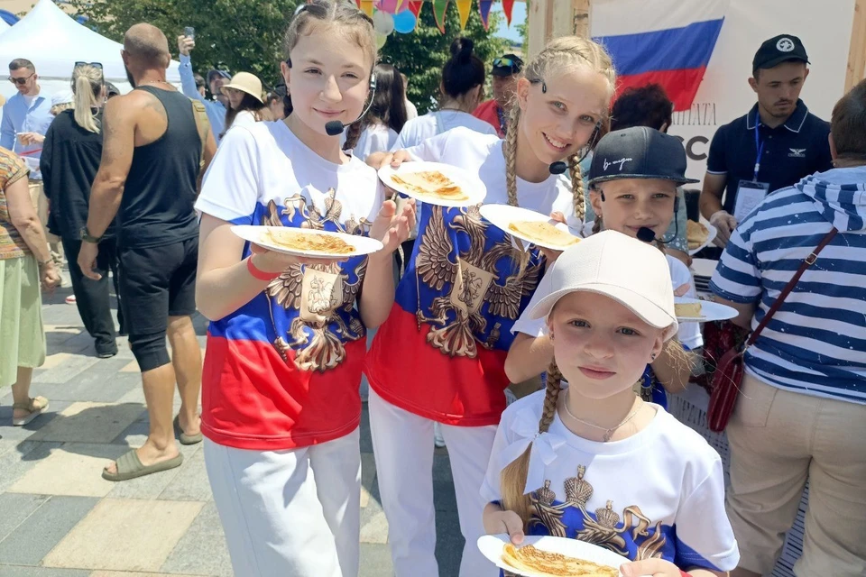 День России во Владивостоке отмечают с размахом!