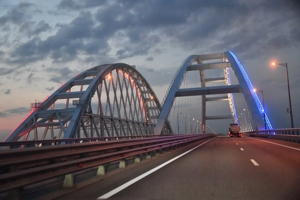 Керченский мост