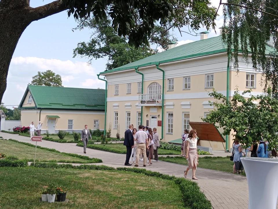 Под Курском состоится летняя ассамблея «Атмосфера Фета»