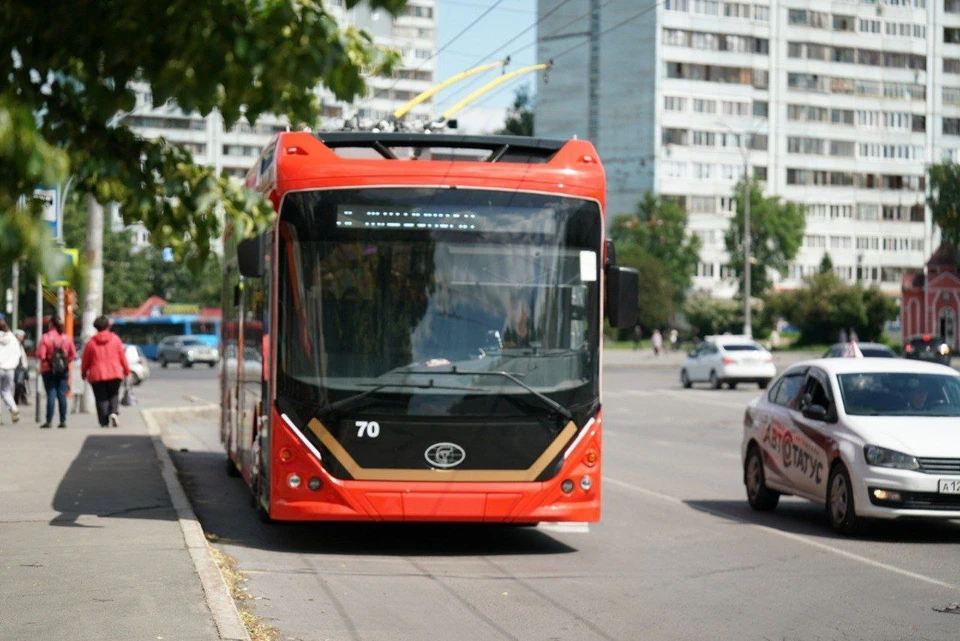 Фото: администрация Кемерова.