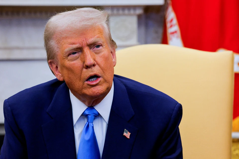 Трамп: США готовы защитить себя и Израиль, если Иран попробует ответить на атаку