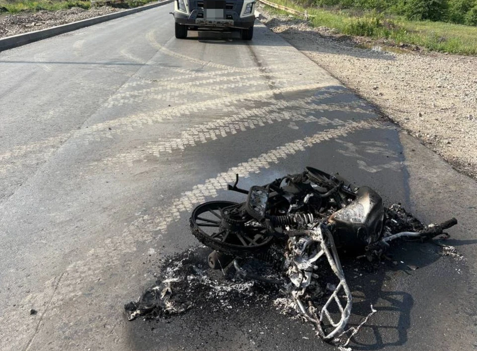 Женщина погибла при ДТП с грузовиком