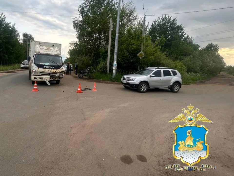 Фото: Костромская Госавтоинспекция