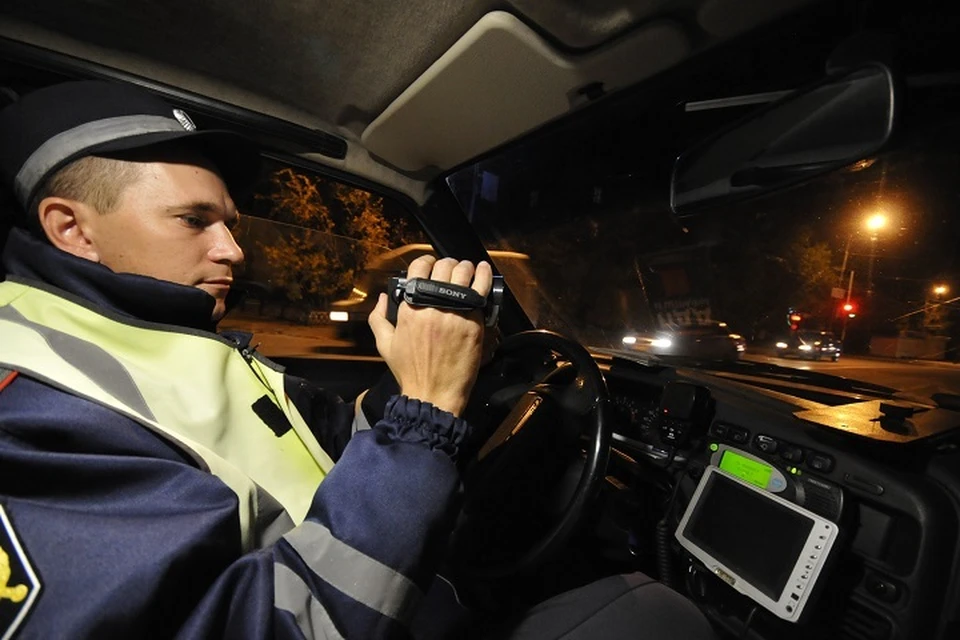 Женщина за рулем устроила два ДТП и скрылась с места аварии в Хабаровском крае