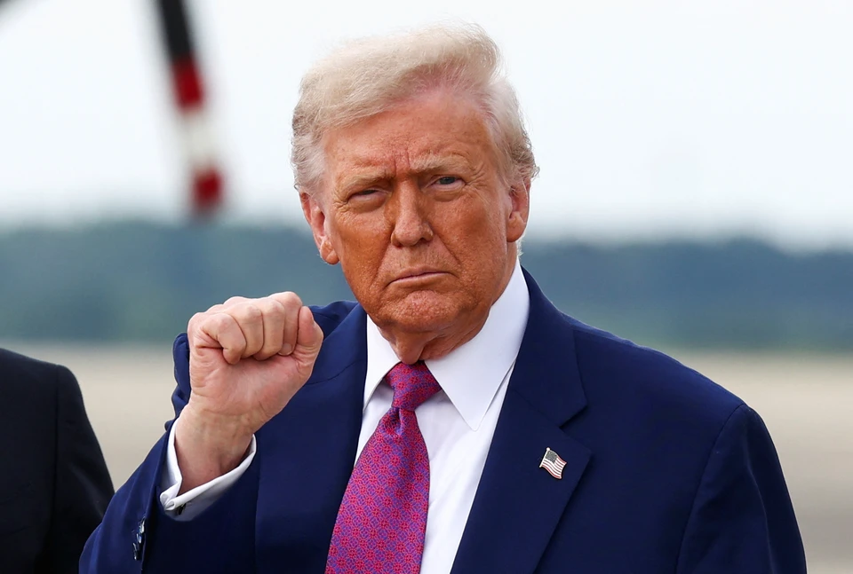 Трамп рассказал, что США передали Израилю самое смертоносное оружие в мире