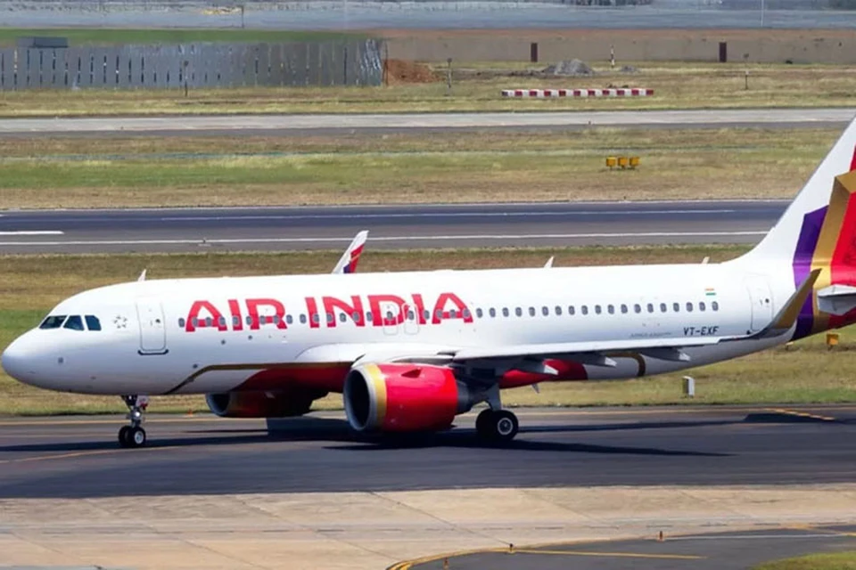 Источник: air india