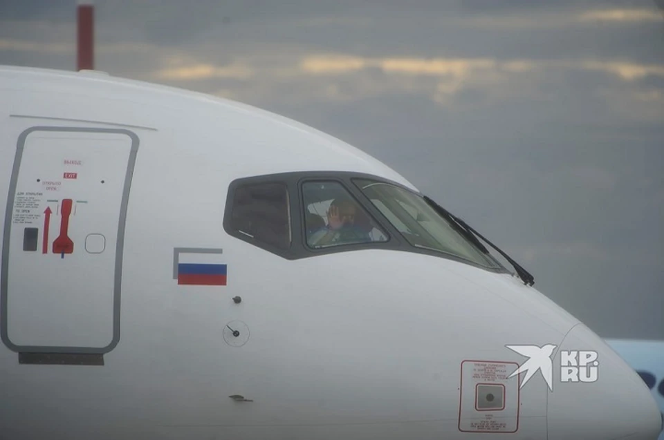 Рейсы были отменены по решению авиакомпаний