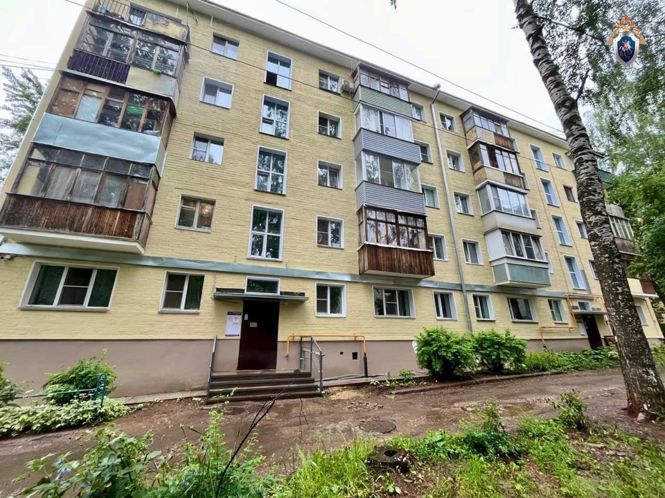 Ребенка срочно госпитализировали, где ей была оказана необходимая медицинская помощь. Фото: СК РФ