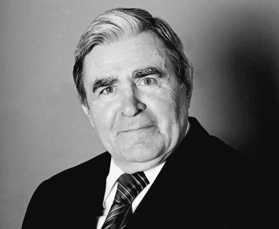 Михаил Янко умер в возрасте 75 лет. Фото предоставлено Министерством культуры Липецкой области.