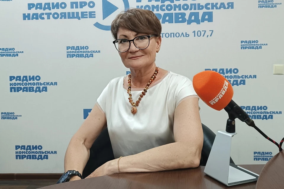 Татьяна Лукашевич
