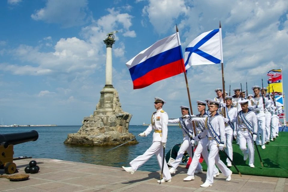 14 июня Севастополь отмечает свое 242-летие