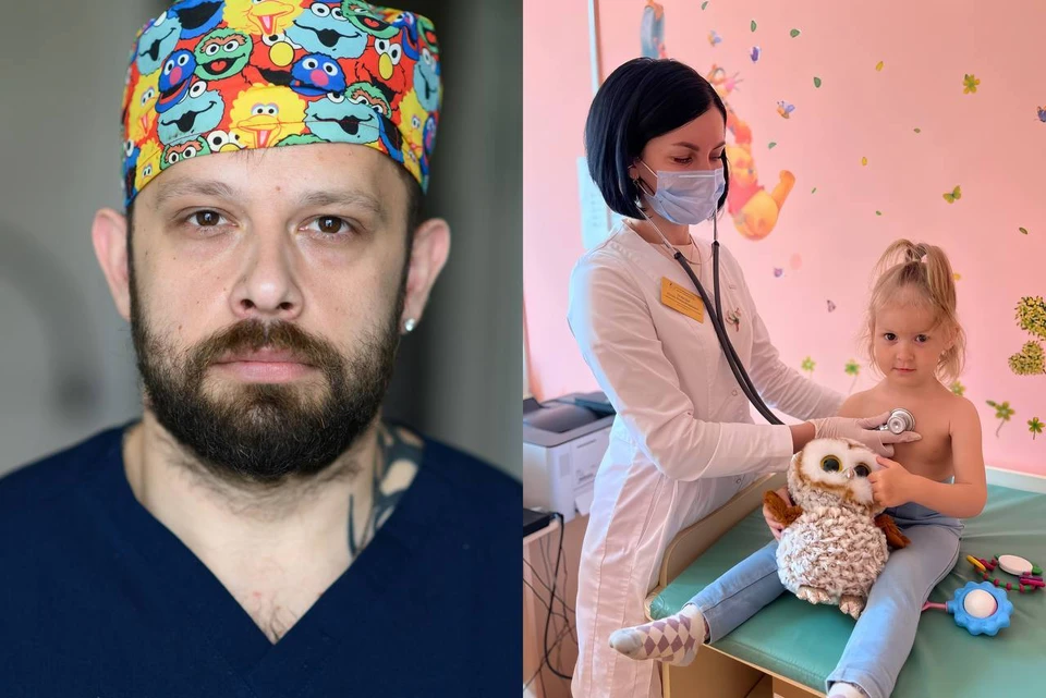 Алексей Ткачук и Юлия Лобода.