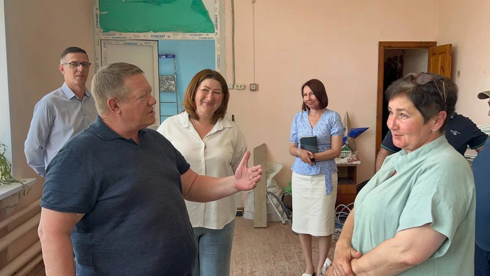 "Буду ежедневно следить за темпом проведения ремонта. И при задержке срока обращусь в областную прокуратуру", - подчеркнул Николай Панков.
