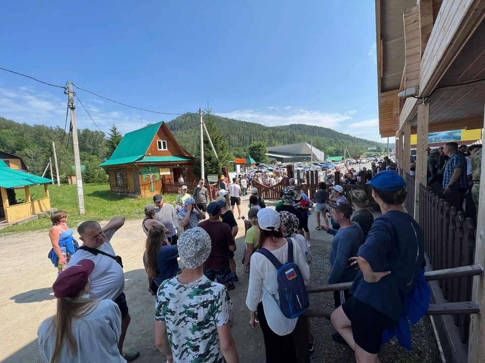 В минувшую пятницу был превышен норматив в 1400 человек в сутки.