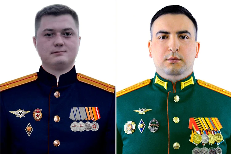 Герой спецоперации «Z» Евгений Одинцев взял командование на себя
