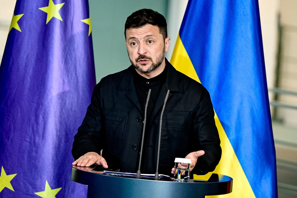 США бросили Украину, лишив военной помощи
