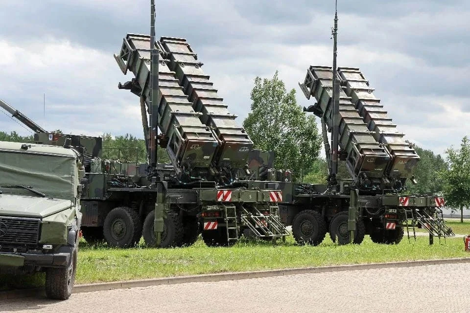 Telegraph: Американские Patriot оказались бесполезны против российских ракет