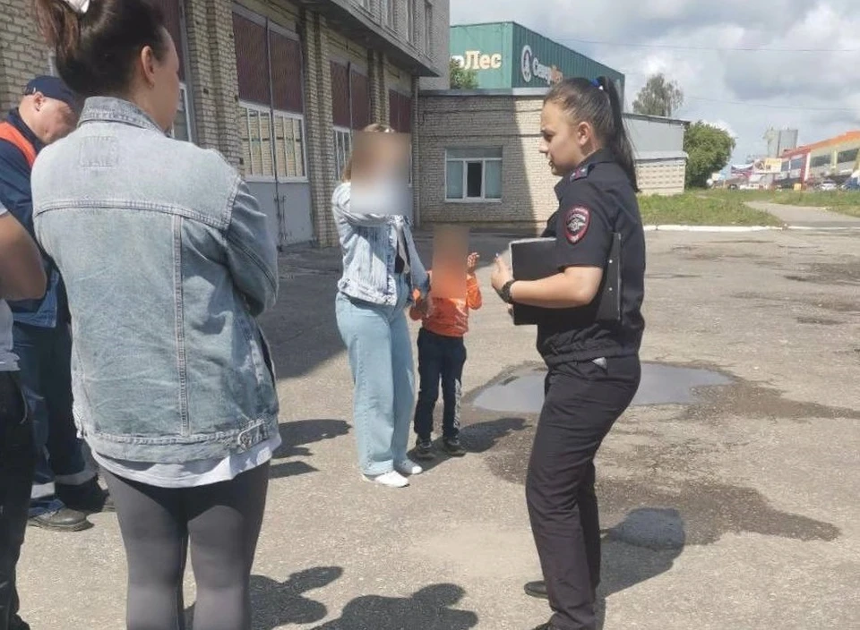 фото со страницы Министерства региональной безопасности Владимирской области