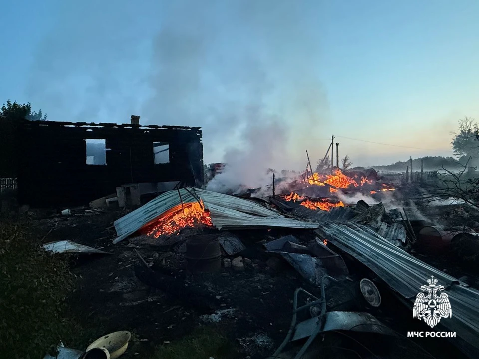 Фото: пресс-служба ГУ МЧС России по Костромской области