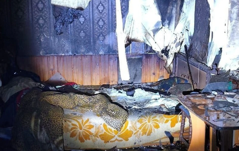 Фото: пресс-служба ГУ МЧС по Коми