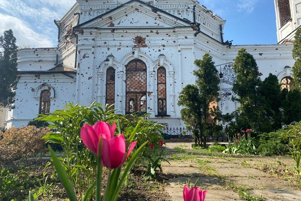 Свято-Успенский Николо-Васильевский Монастырь