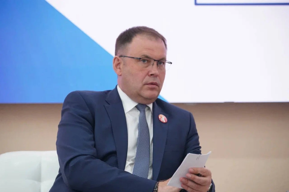 Фото: телеграм-канал Ильи Середюка.