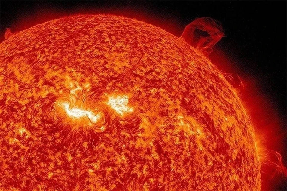 Магнитная буря класса G1 может накрыть Землю 17-18 июня