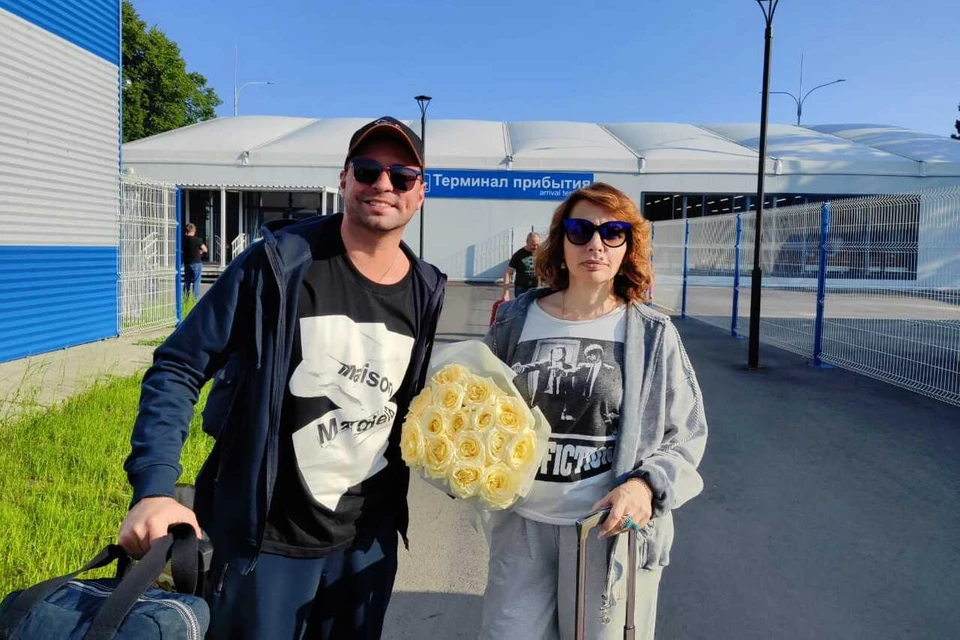 Гости фестиваля прибыли сегодня