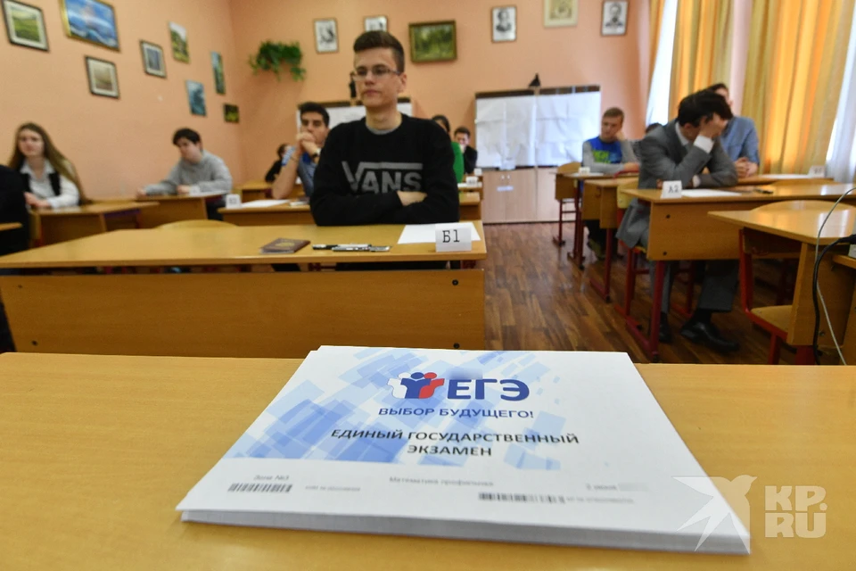 20 выпускников из Рязанской области сдали на 100 баллов ЕГЭ 2025.