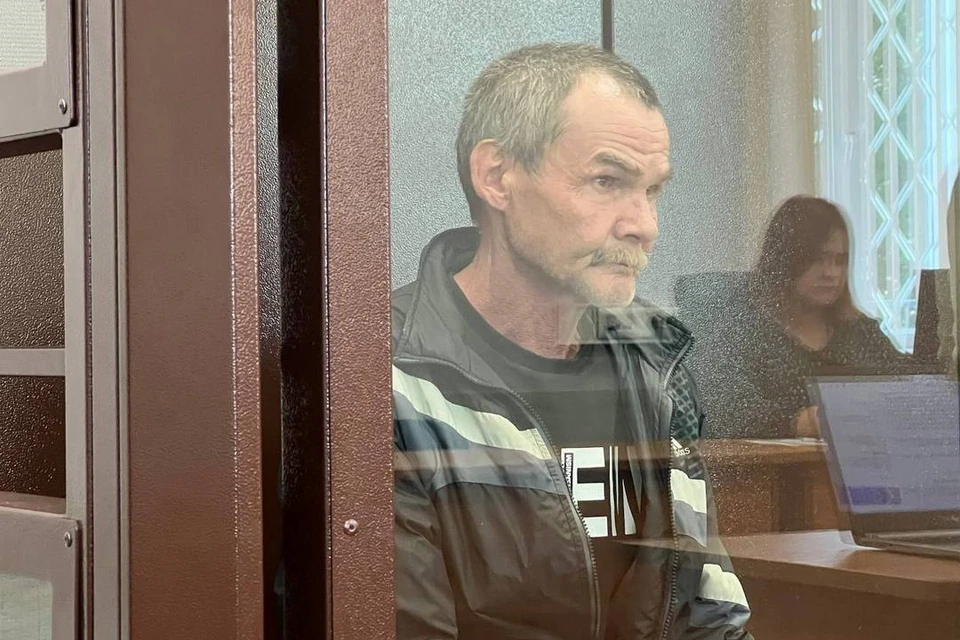 Новосибирца отправили в СИЗО на два месяца за убийство и расчленение пенсионерки.