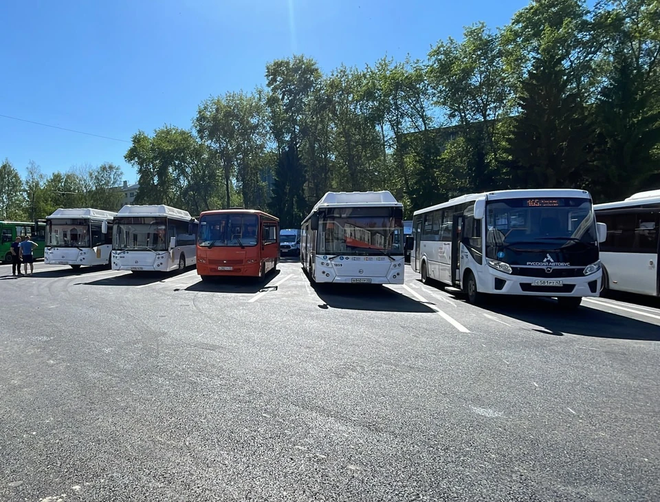 В сторону Самары автобусы будут ходить по средам, пятницам и воскресеньям. Фото: https://t.me/kirovreg43