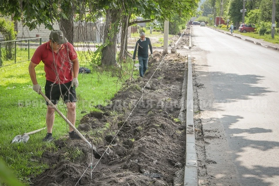 Фото: пресс-служба Брянской городской администрации.