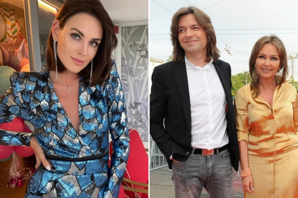 Поговаривали, что влюбившись в Антоненко, Маликов даже предлагал жене развестись. Фото: соцсети актрисы/