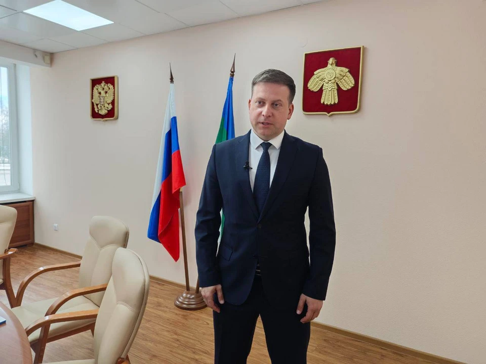 Евгений Мишин.