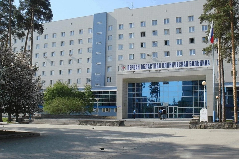 В больнице появится новый томограф. Фото: tg-канал Дениса Паслера