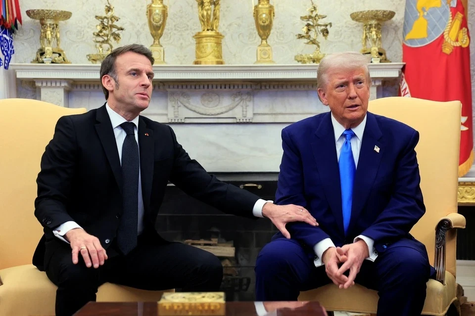 Стала известна причина, почему Трамп раньше срока покинул саммит G7: на главу США повлияли действия Макрона