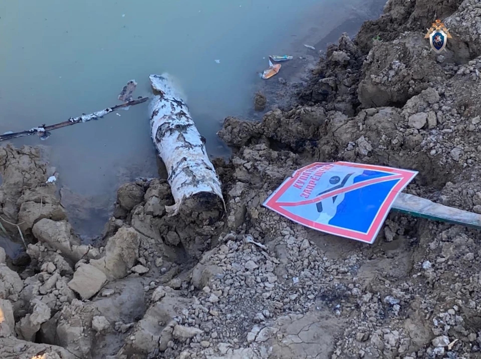 На воде также погиб 20-летний сельчанин. Фото: СУ СК России по Омской области