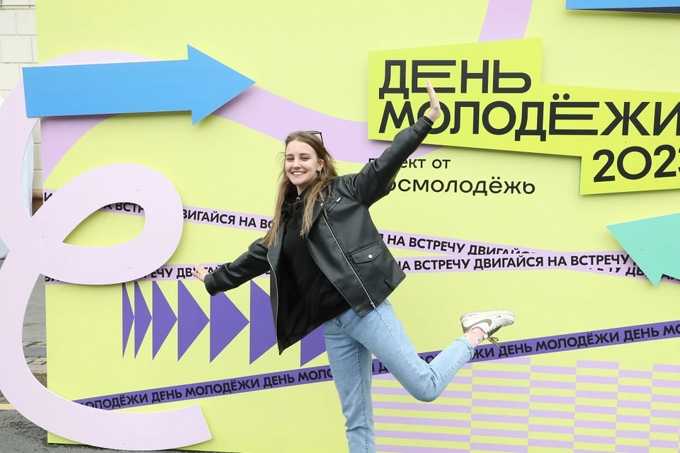 День молодежи в Иркутске 2025 отпразднуют в последние выходные июня