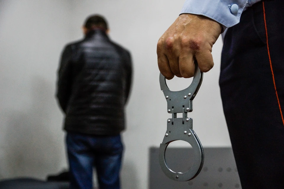 Подозреваемого заключили под стражу