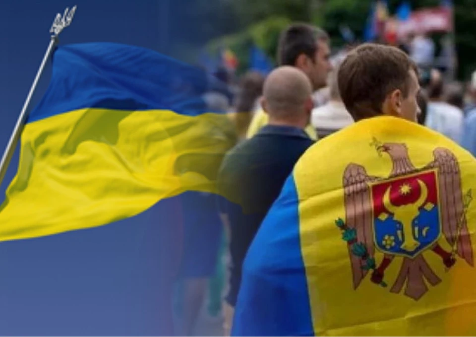 Молдаване Украины твердо стоят на позиции сохранения молдавских национальных ценностей. Фото: коллаж КП