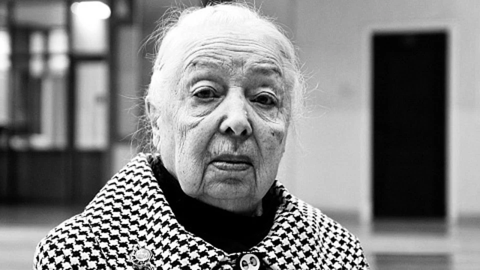 Светлана Никитина.