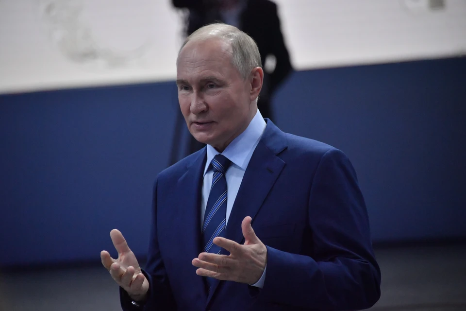 Владимир Путин подчеркнул, что приоритетами остаются повышение качества жизни россиян.