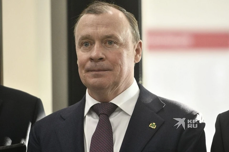 На торжественное открытие прибыл Алексей Орлов