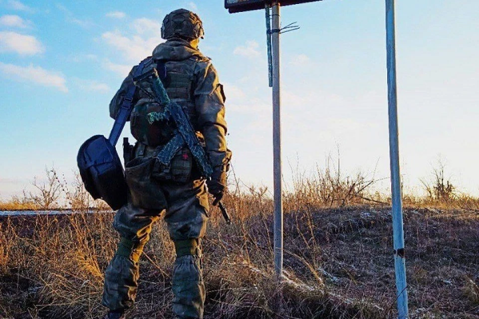 Один из ставропольских ветеранов СВО выиграл конкурс на получение гранта Минсельхоза России. Фото: соцсети губернатора СК.
