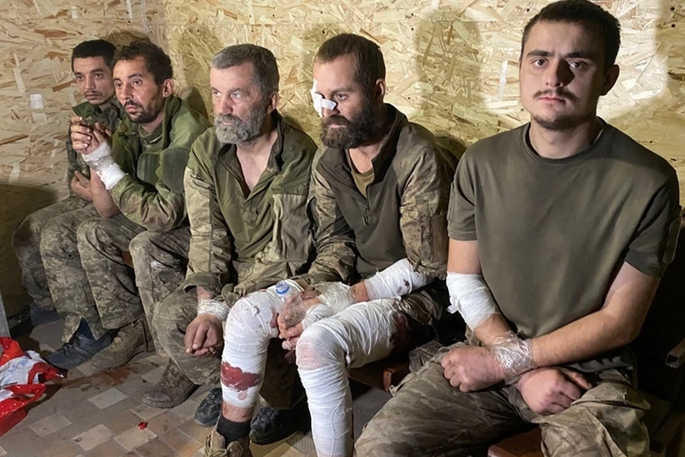 Молодежь бежит с Украины, а силой навербованные все чаще сдаются в российский плен